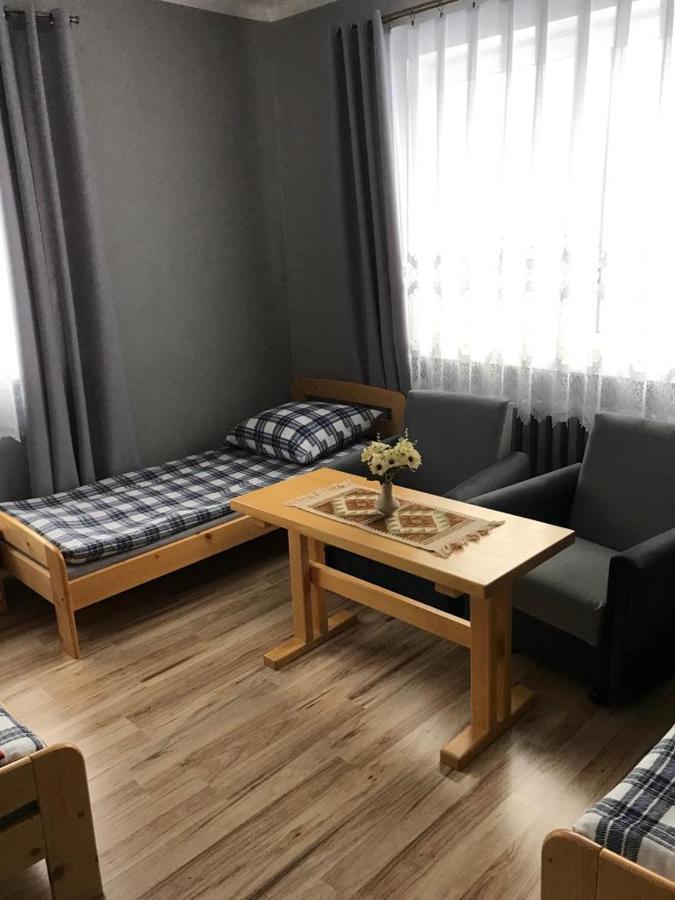 Pokoje Goscinne Ujsoły Exteriér fotografie