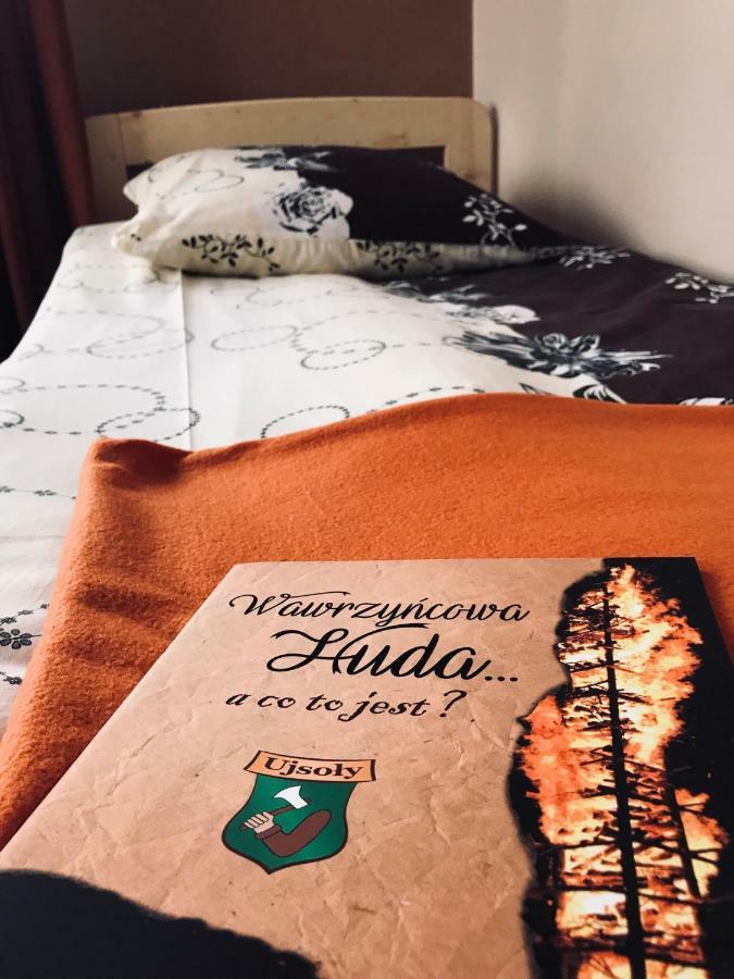 Pokoje Goscinne Ujsoły Exteriér fotografie